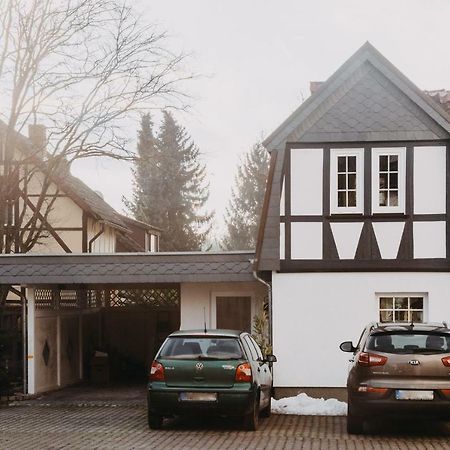 Harz Cottage Emma Бад Лаутерберг Екстериор снимка