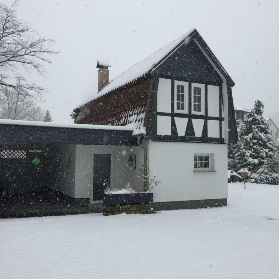 Harz Cottage Emma Бад Лаутерберг Екстериор снимка