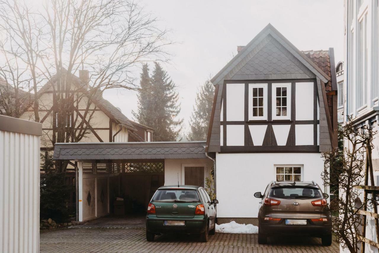 Harz Cottage Emma Бад Лаутерберг Екстериор снимка
