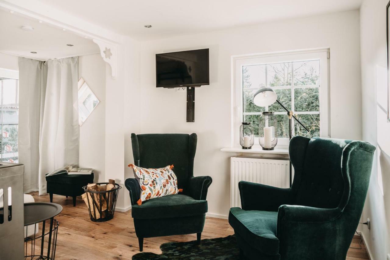 Harz Cottage Emma Бад Лаутерберг Екстериор снимка