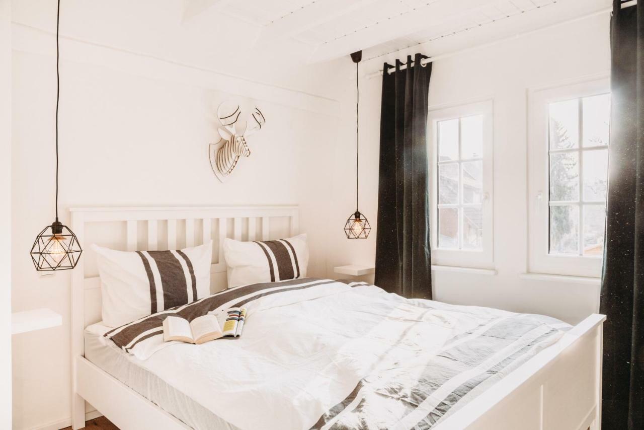 Harz Cottage Emma Бад Лаутерберг Екстериор снимка