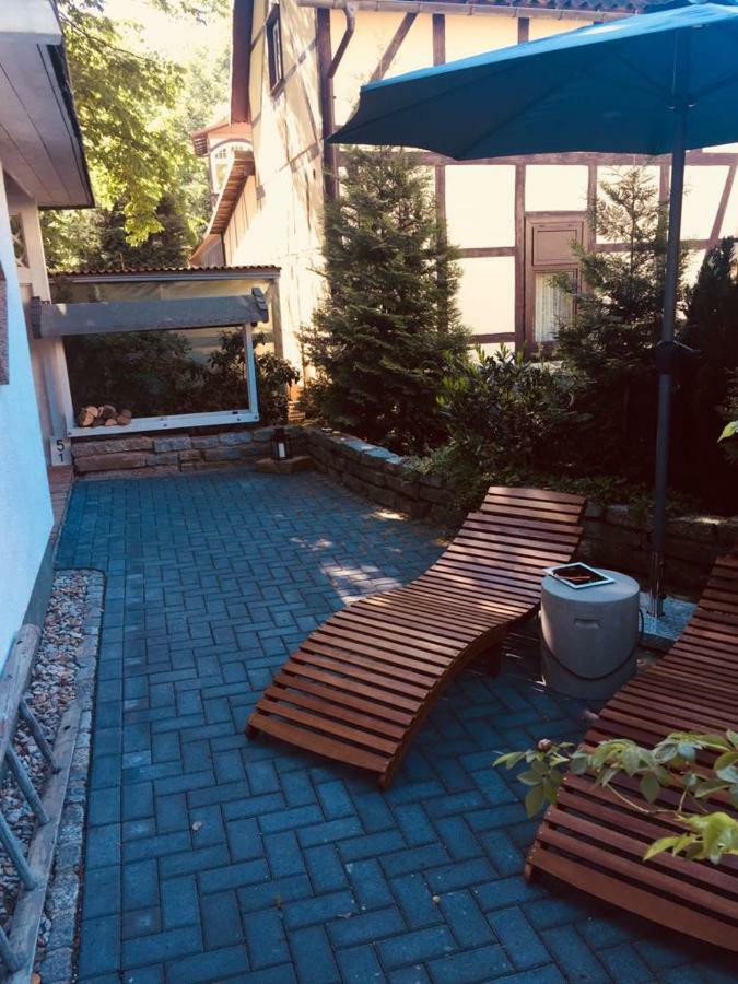 Harz Cottage Emma Бад Лаутерберг Екстериор снимка