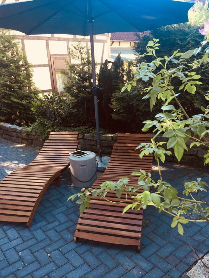 Harz Cottage Emma Бад Лаутерберг Екстериор снимка